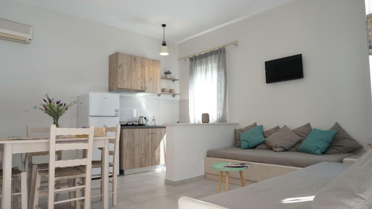 Armonia Houses Tsonia Extérieur photo