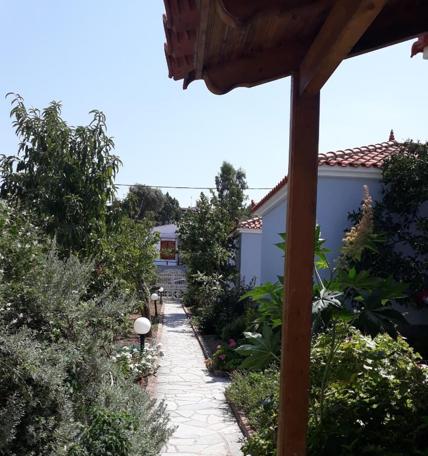 Armonia Houses Tsonia Extérieur photo